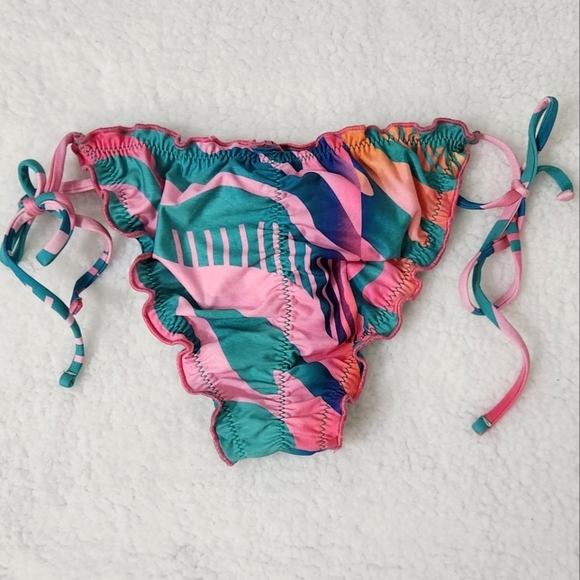 New!Agua Bendita Vini Alegria Bikini Bottom - Picture 9 of 14